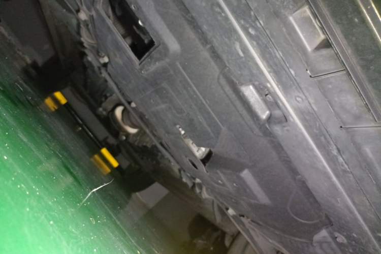 Used Wey VV7 2020 2.0T Flagship Edition Chassis Front