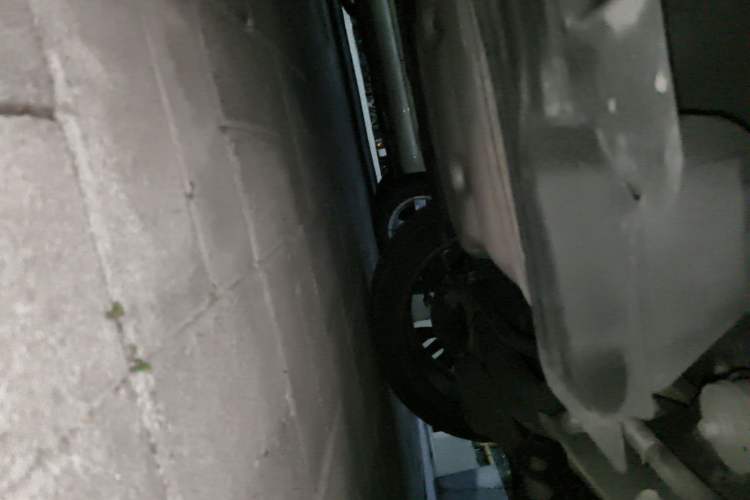 Used Wey VV7 2020 2.0T Flagship Edition Chassis Front
