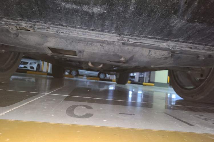 Used Wey VV7 2020 2.0T Flagship Edition Chassis Front