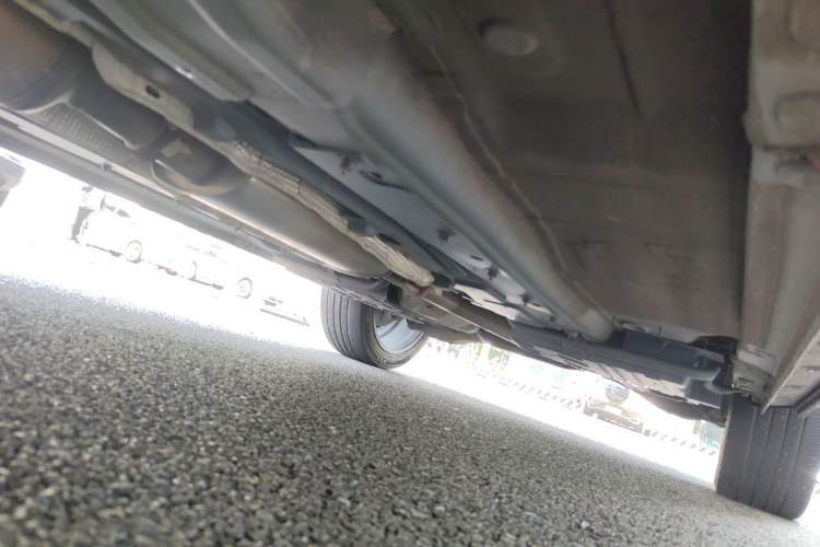 Used Wey VV7 2020 2.0T Flagship Edition Chassis Front Left