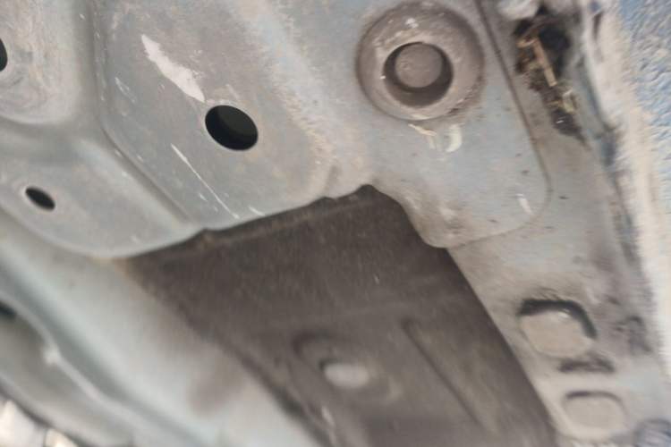 Used Wey VV7 2020 2.0T Flagship Edition Chassis Front Left