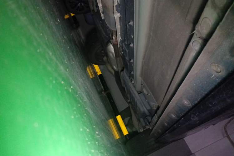 Used Wey VV7 2020 2.0T Flagship Edition Chassis Front Left