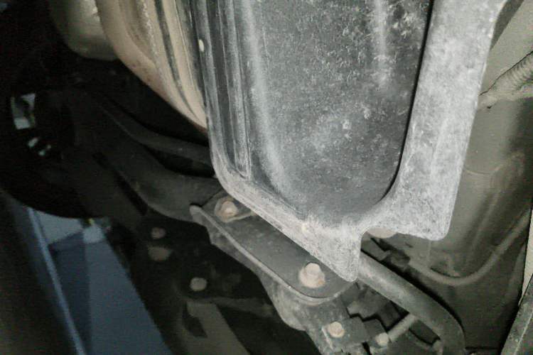 Used Wey VV7 2020 2.0T Flagship Edition Chassis Front Left