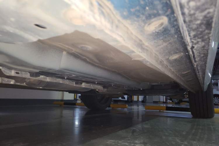 Used Wey VV7 2020 2.0T Flagship Edition Chassis Front Left