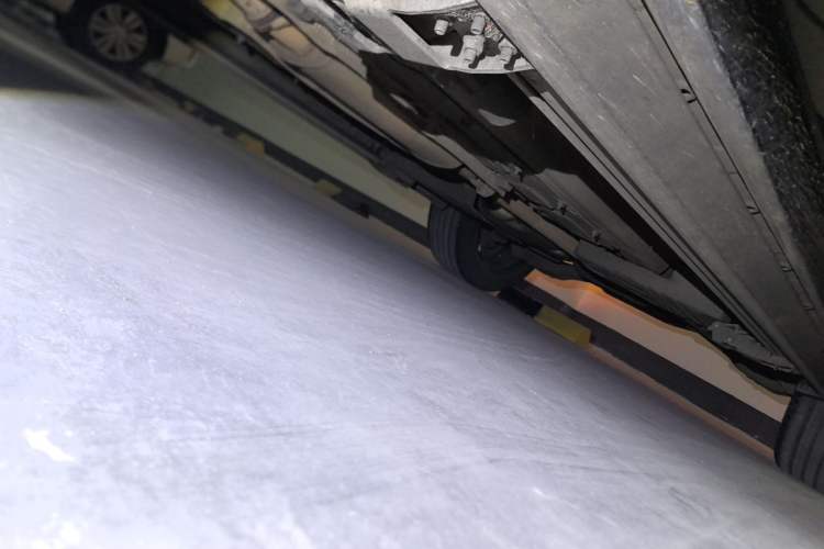 Used Wey VV7 2020 2.0T Flagship Edition Chassis Front Left