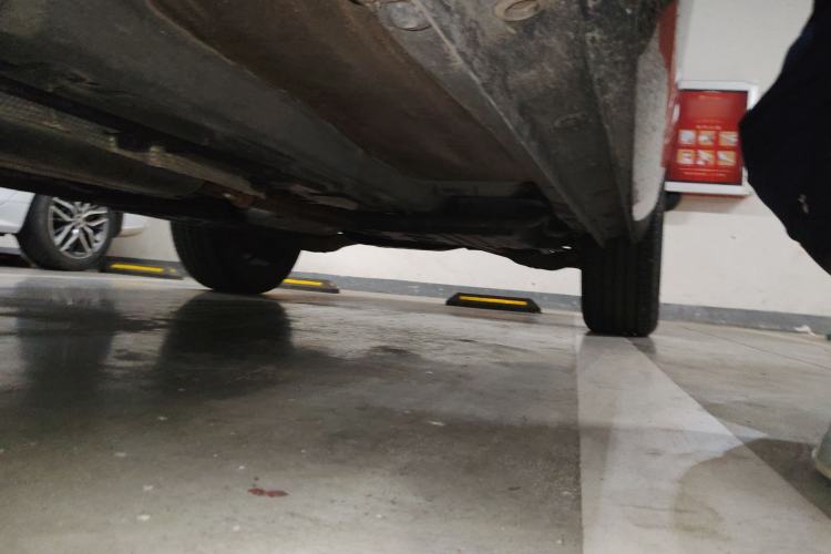 Used Wey VV7 2020 2.0T Flagship Edition Chassis Front Left