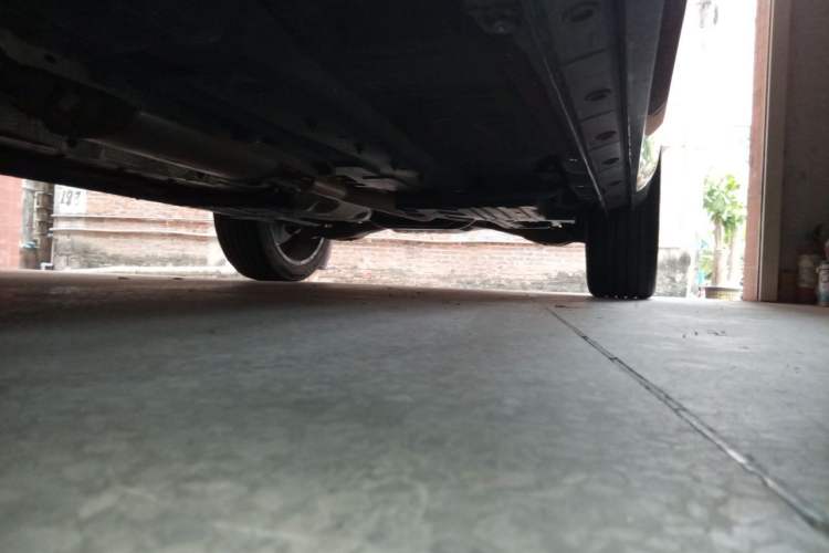 Used Wey VV7 2020 2.0T Flagship Edition Chassis Front Left