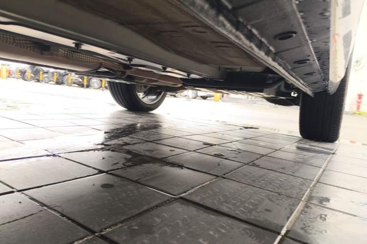 Used Wey VV7 2020 2.0T Flagship Edition Chassis Front Left