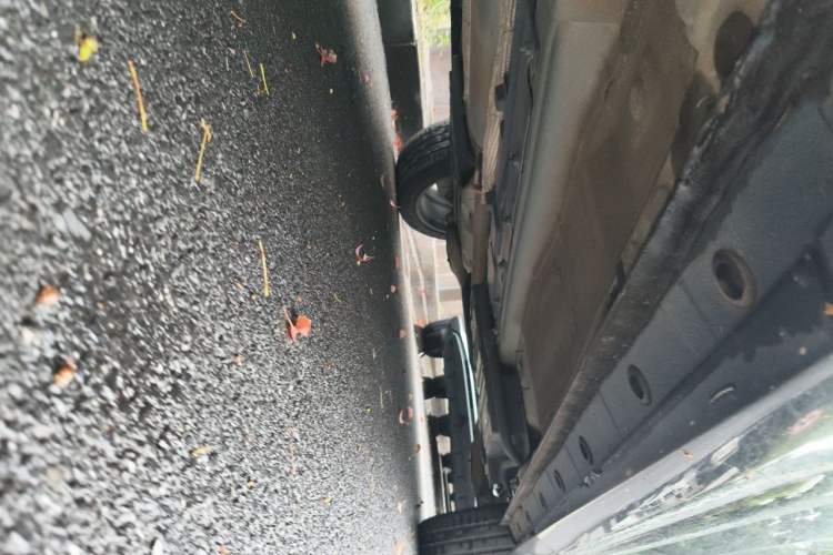 Used Wey VV7 2020 2.0T Flagship Edition Chassis Front Left
