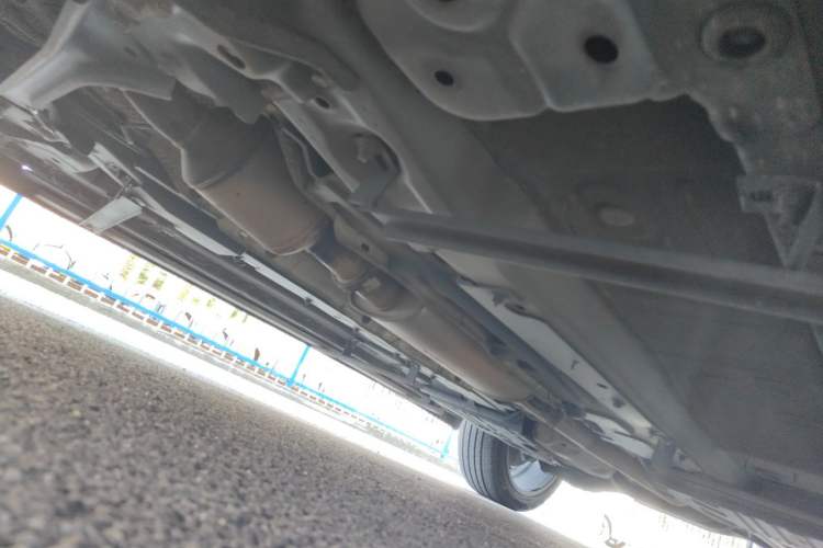 Used Wey VV7 2020 2.0T Flagship Edition Chassis Front Left