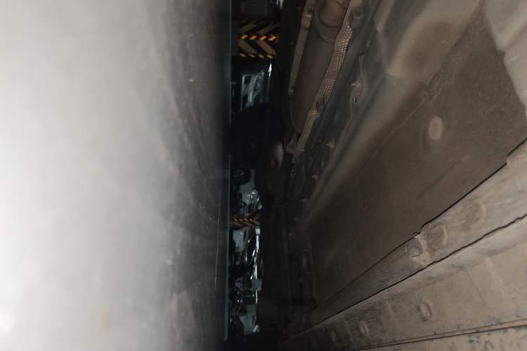 Used Wey VV7 2020 2.0T Flagship Edition Chassis Front Left