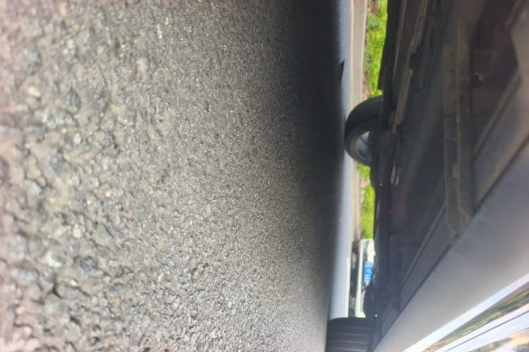 Used Wey VV7 2020 2.0T Flagship Edition Chassis Front Left