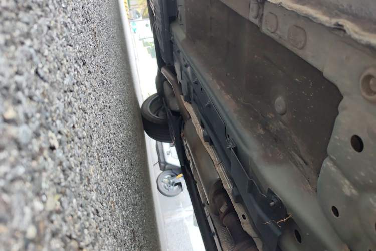 Used Wey VV7 2020 2.0T Flagship Edition Chassis Front Right