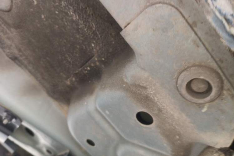Used Wey VV7 2020 2.0T Flagship Edition Chassis Front Right
