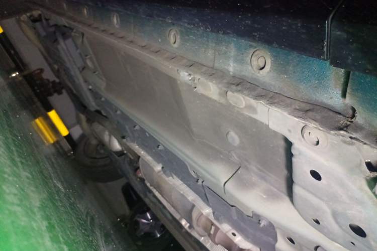 Used Wey VV7 2020 2.0T Flagship Edition Chassis Front Right