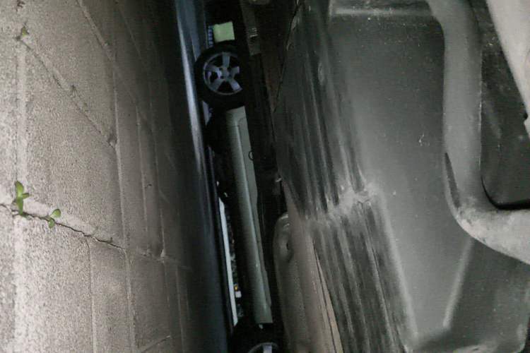 Used Wey VV7 2020 2.0T Flagship Edition Chassis Front Right