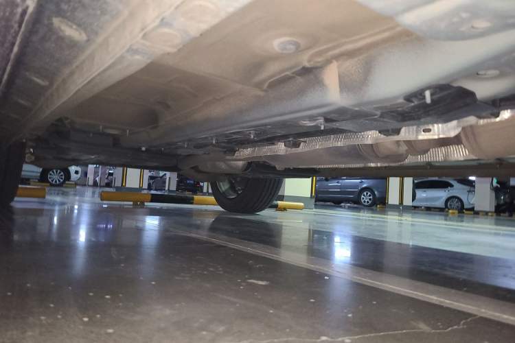 Used Wey VV7 2020 2.0T Flagship Edition Chassis Front Right