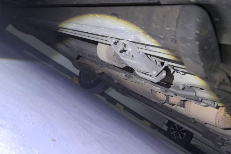 Used Wey VV7 2020 2.0T Flagship Edition Chassis Front Right