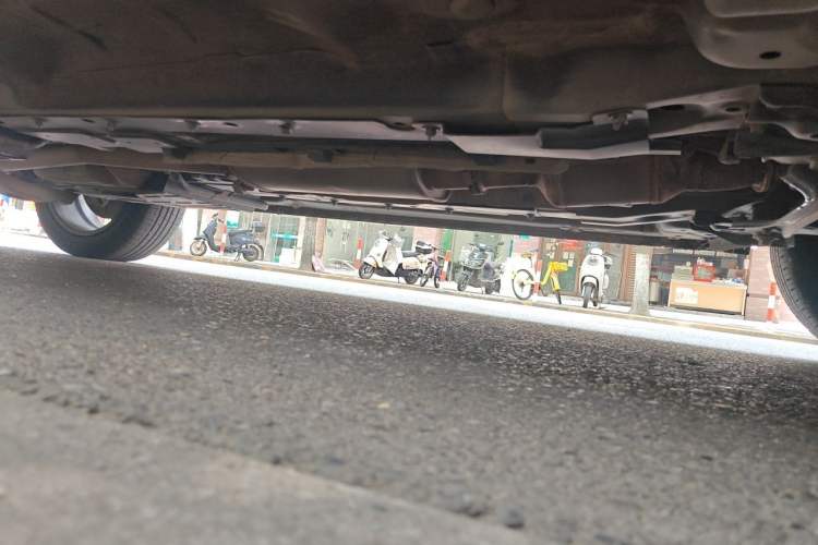 Used Wey VV7 2020 2.0T Ultra-Luxury Version Chassis Front Right