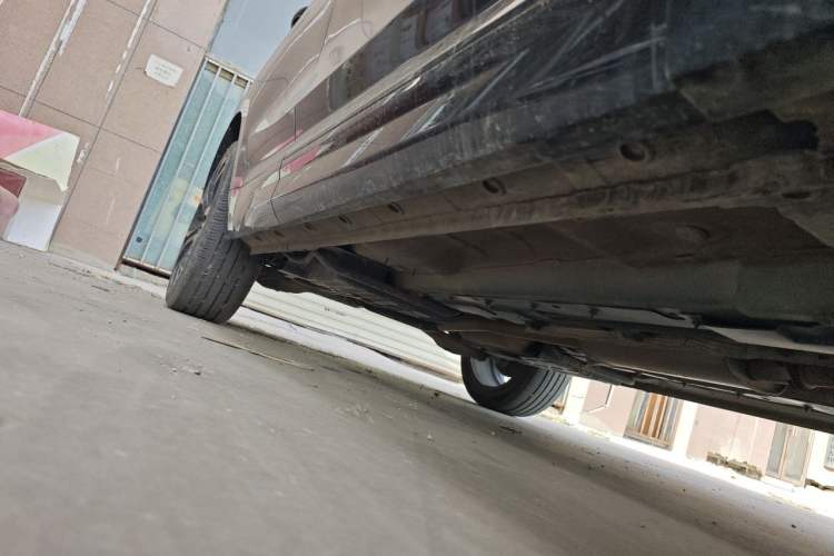 Used Wey VV7 2020 2.0T Flagship Edition Chassis Front Right