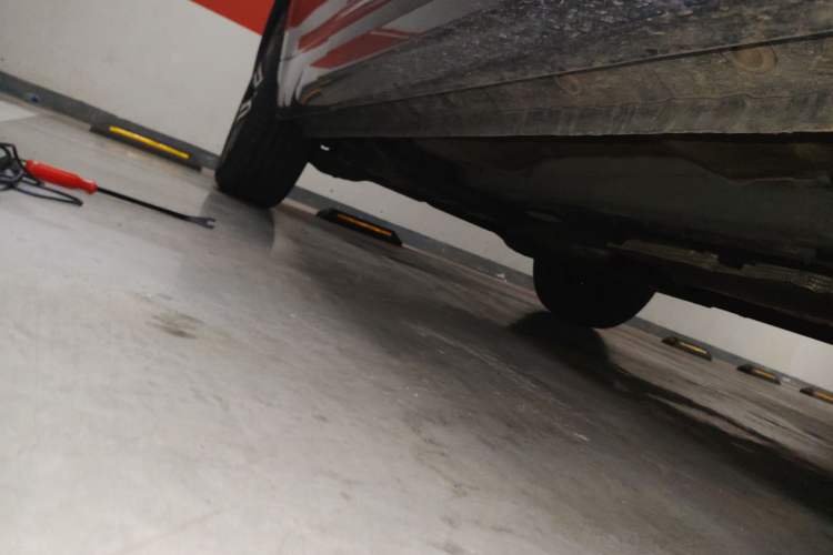 Used Wey VV7 2020 2.0T Flagship Edition Chassis Front Right