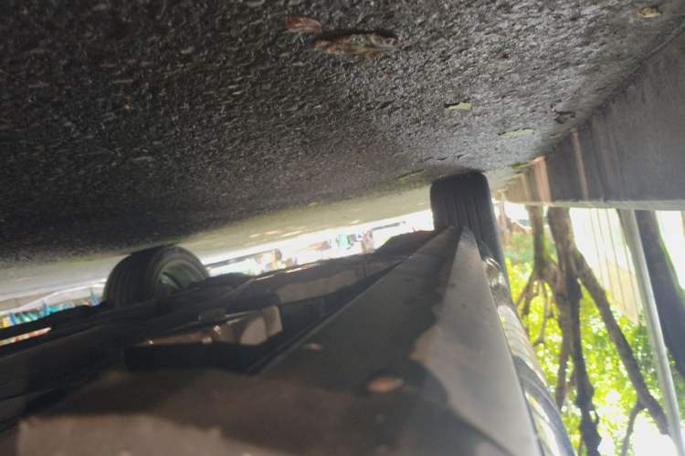 Used Wey VV7 2020 2.0T Flagship Edition Chassis Front Right