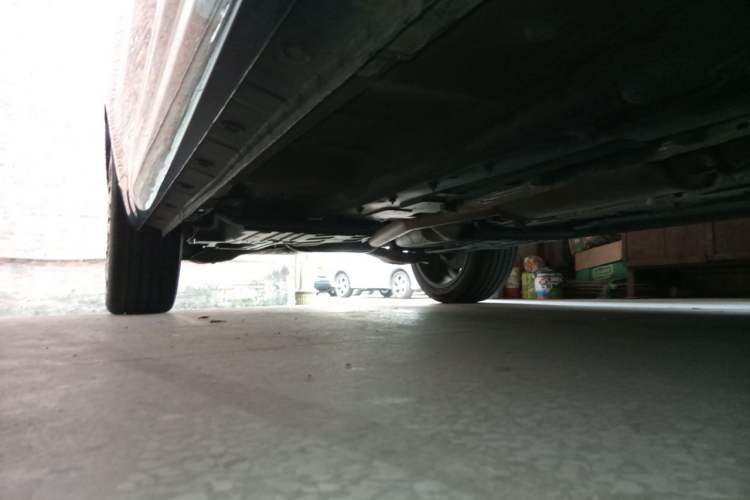 Used Wey VV7 2020 2.0T Flagship Edition Chassis Front Right