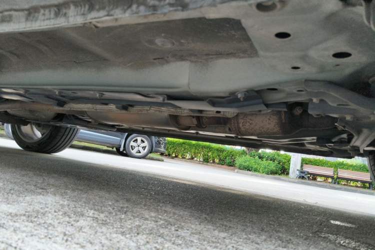 Used Wey VV7 2020 2.0T Flagship Edition Chassis Front Right