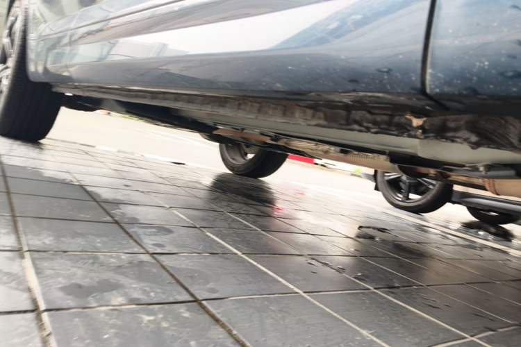 Used Wey VV7 2020 2.0T Flagship Edition Chassis Front Right