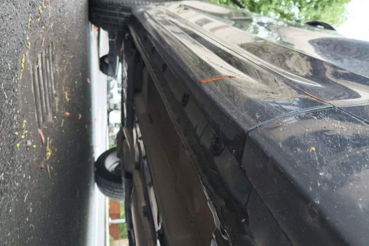 Used Wey VV7 2020 2.0T Flagship Edition Chassis Front Right