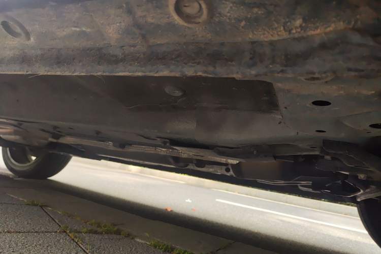 Used Wey VV7 2020 2.0T Flagship Edition Chassis Front Right