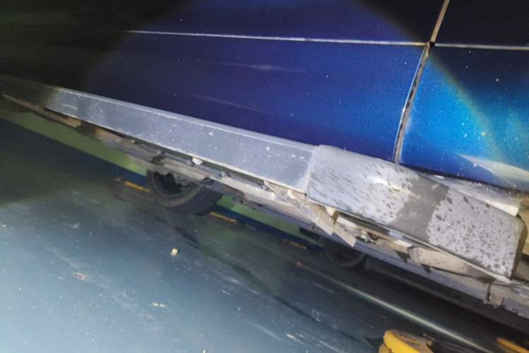 Used Wey VV7 2020 2.0T Flagship Edition Chassis Front Right