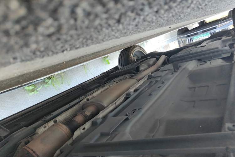 Used Wey VV7 2020 2.0T Flagship Edition Chassis Front Right