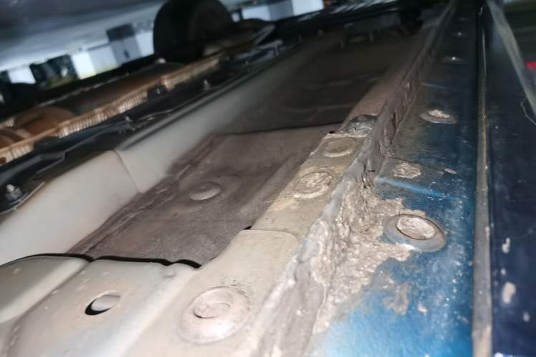 Used Wey VV7 2020 2.0T Ultra-Luxury Version Chassis Front Right