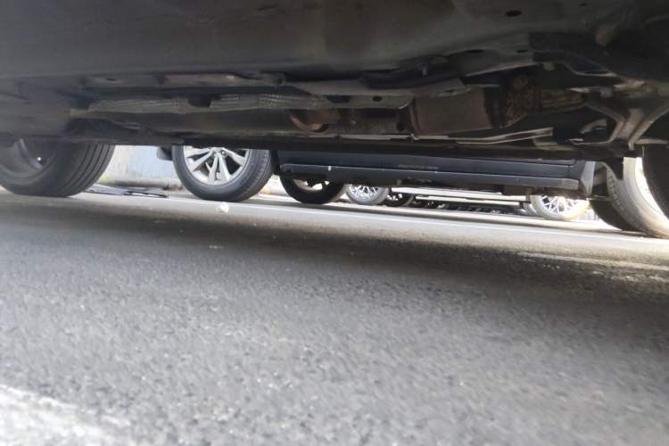 Used Wey VV7 2020 2.0T Flagship Edition Chassis Front Right