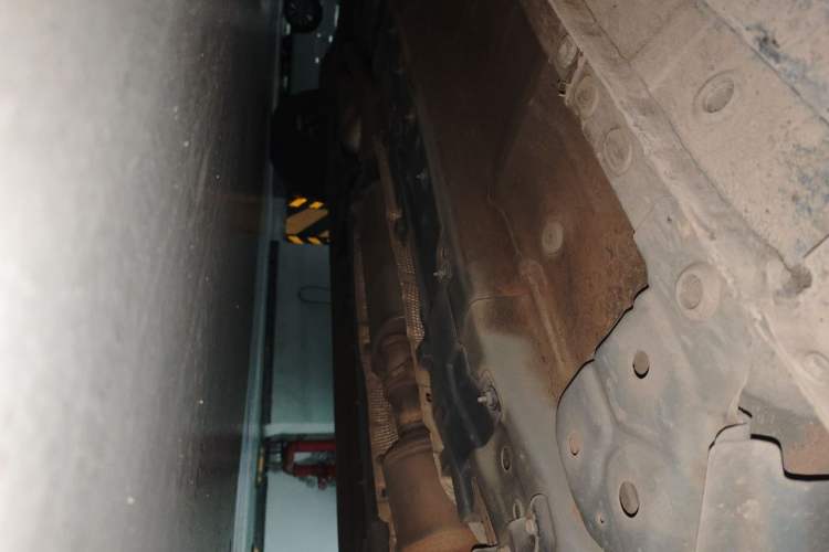 Used Wey VV7 2020 2.0T Flagship Edition Chassis Front Right