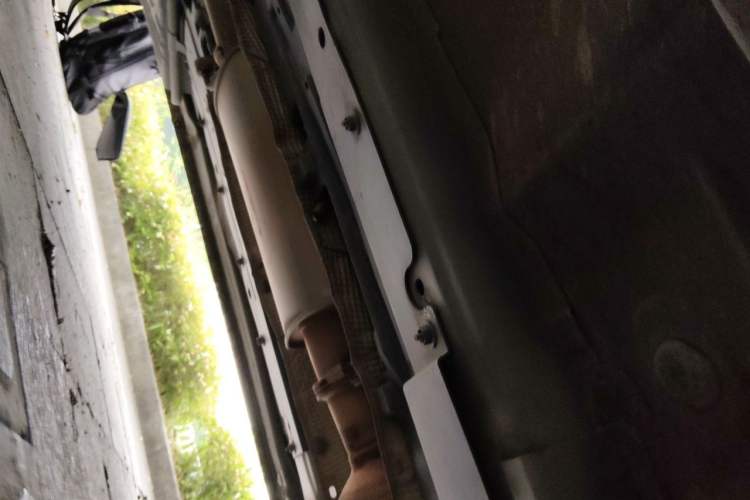 Used Wey VV7 2020 2.0T Flagship Edition Chassis Front Right