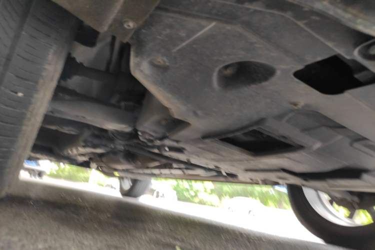 Used Wey VV7 2020 2.0T Flagship Edition Chassis Front Right
