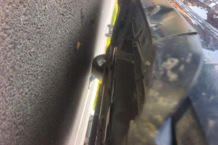 Used Wey VV7 2020 2.0T Flagship Edition Chassis Front Right