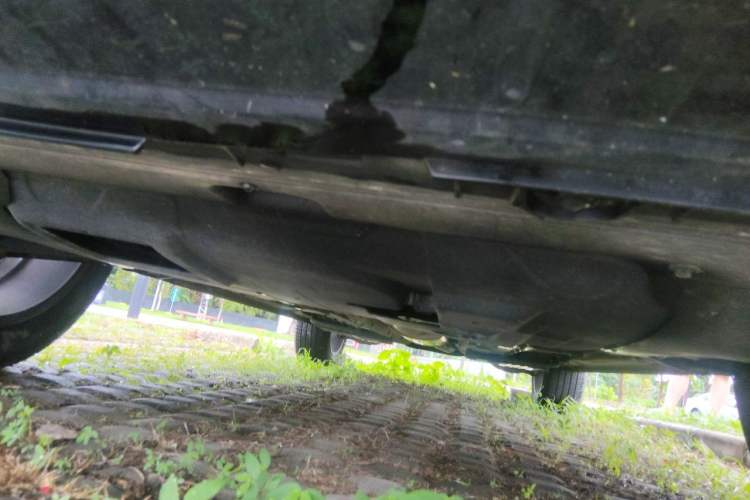 Used Wey VV7 2020 2.0T Flagship Edition Chassis Front