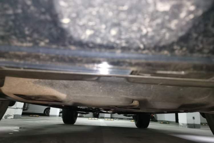 Used Wey VV7 2020 2.0T Ultra-Luxury Version Chassis Front