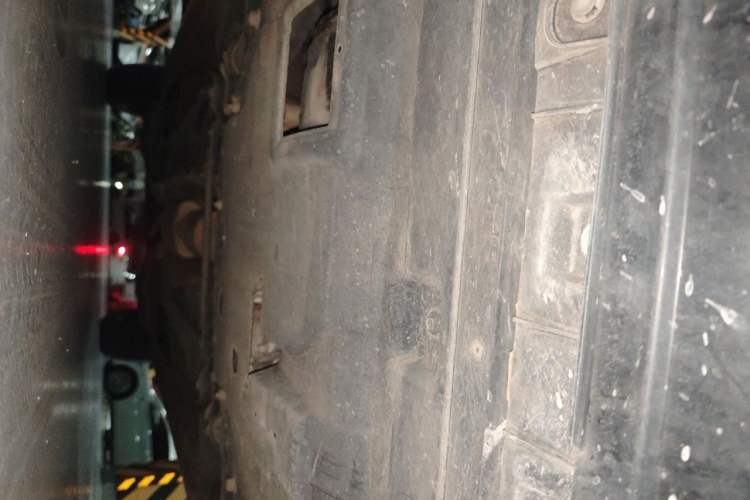 Used Wey VV7 2020 2.0T Flagship Edition Chassis Front
