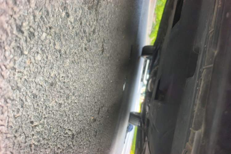Used Wey VV7 2020 2.0T Flagship Edition Chassis Front
