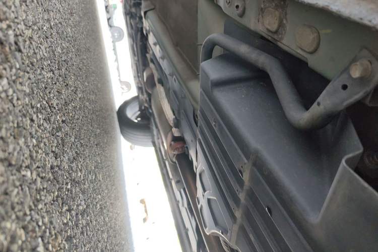 Used Wey VV7 2020 2.0T Flagship Edition Chassis Rear Left
