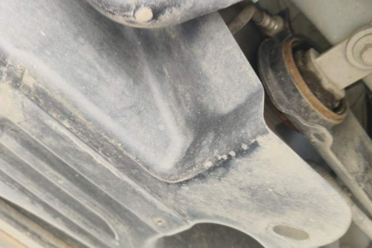 Used Wey VV7 2020 2.0T Flagship Edition Chassis Rear Left