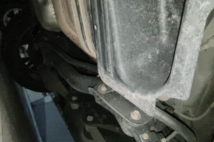 Used Wey VV7 2020 2.0T Flagship Edition Chassis Rear Left