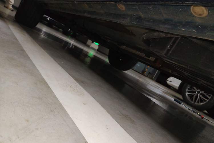 Used Wey VV7 2020 2.0T Flagship Edition Chassis Rear Left
