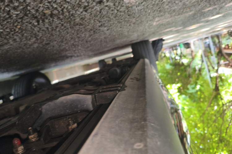 Used Wey VV7 2020 2.0T Flagship Edition Chassis Rear Left