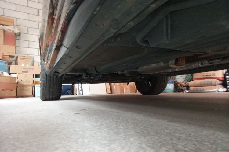 Used Wey VV7 2020 2.0T Flagship Edition Chassis Rear Left