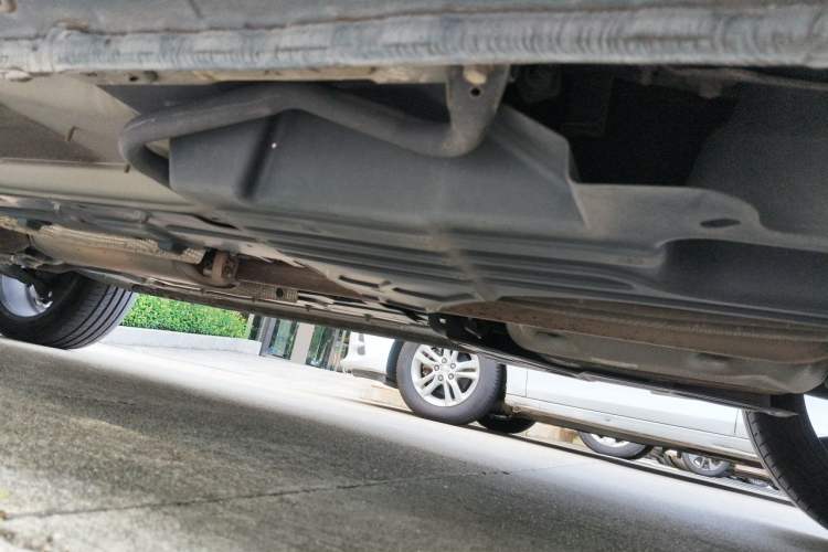 Used Wey VV7 2020 2.0T Flagship Edition Chassis Rear Left